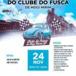 6º Encontro Anual do Clube do Fusca de Mogi Mirim