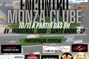 Encontro Monza Clube - Santo André