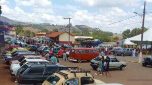 1º Encontro de Carros Antigos de Olímpio Noronha