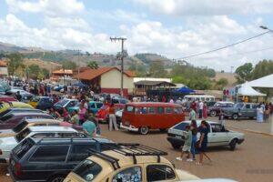 1º Encontro de Carros Antigos de Olímpio Noronha