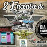 8º Encontro de Carros Antigos de Ourinhos