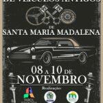 13º Evento de Veículos Antigos de Santa Maria Madalena