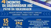 4º Encontro Solidário do ABC