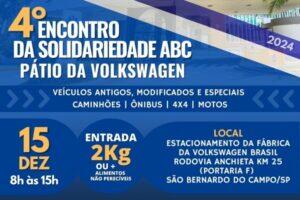 4º Encontro Solidário do ABC