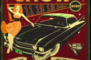 XIII Santa Catarina Custom Show