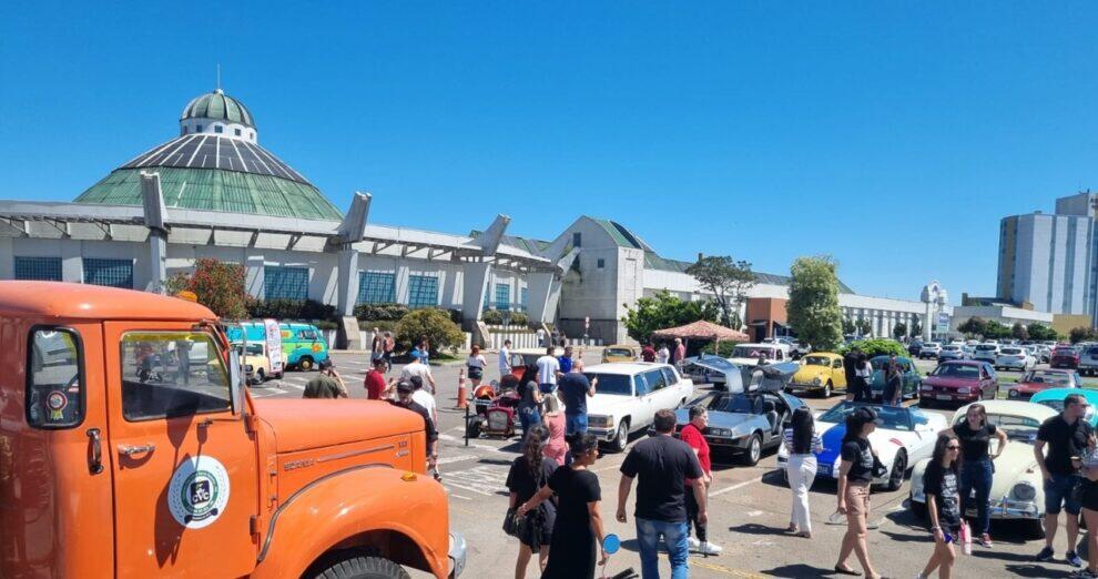 2° Classic Car's Villagio Caxias em Caxias do Sul, RS 