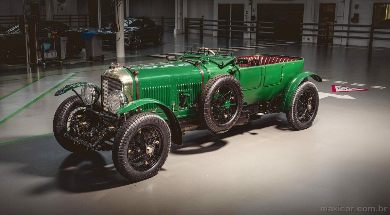 Bentley Speed Six