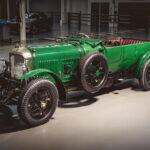 Bentley Speed Six