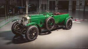 Bentley Speed Six