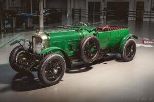 Bentley Speed Six