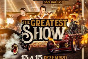 The Greatest Show - edição São Paulo do Motor Show