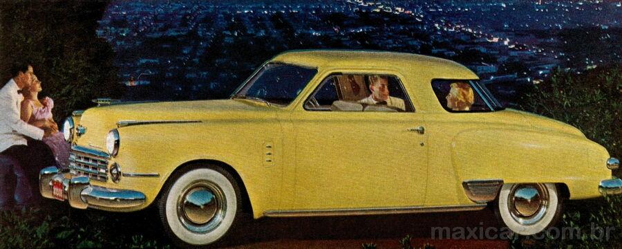 Studebaker Commander