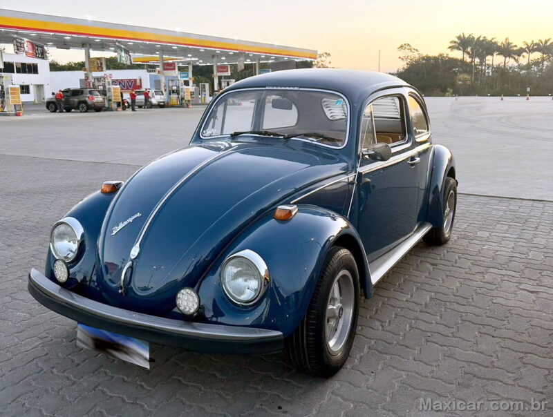 VW Fusca 1300 L