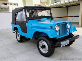 Willys Jeep Universal CJ-5 1960