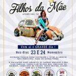 5º Encontro do Fusca e Antigos Clube do Fusca Filhos da Mãe