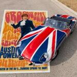 Jaguar E-Type de Austin Powers