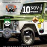 2º Encontro de Carros Antigos em Barra de São João