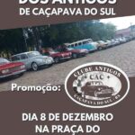 3º Encontro dos Antigos de Caçapava do Sul