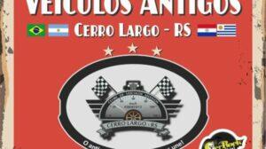 11° Encontro Internacional de Veículos Antigos Cerro  Largo