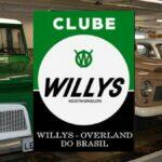 Convite: Filiação à FBVA do Clube Willys Overland do Brasil - RJ