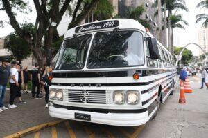 ônibus do Corinthians