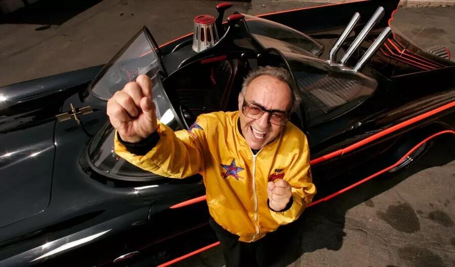 George Barris