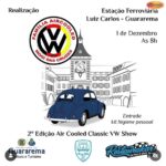 2º Air Cooled Classic VW Show