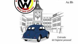 2º Air Cooled Classic VW Show