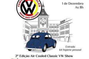 2º Air Cooled Classic VW Show