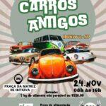 6º Encontro de Carros Antigos de Ibitiúva