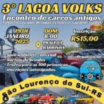 32º Lagoa Volks