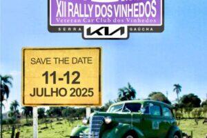 XII Rally dos Vinhedos