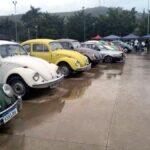 Galeria: 1º Encontro de Carros Antigos em Vargem