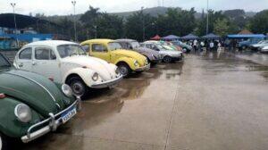 Galeria: 1º Encontro de Carros Antigos em Vargem