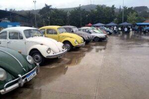 Galeria: 1º Encontro de Carros Antigos em Vargem