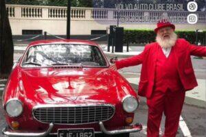 Encontro de Fim de Ano - Volvo Auto Clube BR