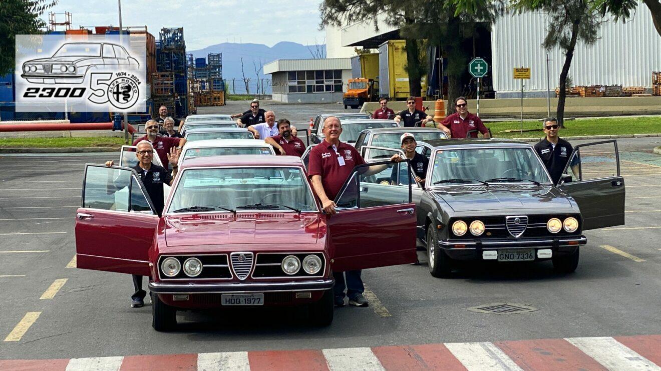 Alfa Romeo 2300