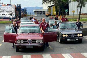 Alfa Romeo 2300