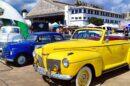 Encontro de Carros Antigos do Campo de Marte