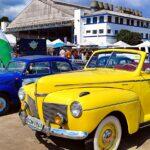 Encontro de Carros Antigos do Campo de Marte