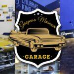 Gaspena Museum Garage