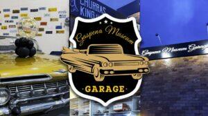 Gaspena Museum Garage