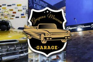 Gaspena Museum Garage