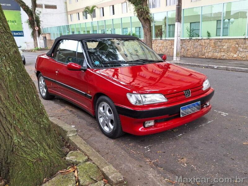 Peugeot 306 Cabriolet 1994