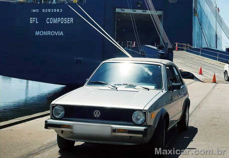 VW Golf