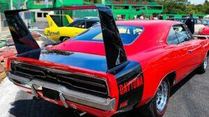 Dodge Charger Daytona