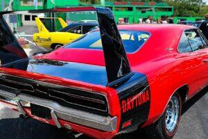 Dodge Charger Daytona