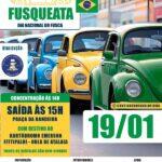 Fusqueata - Dia Nacional do Fusca