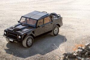 Lamborghini LM002