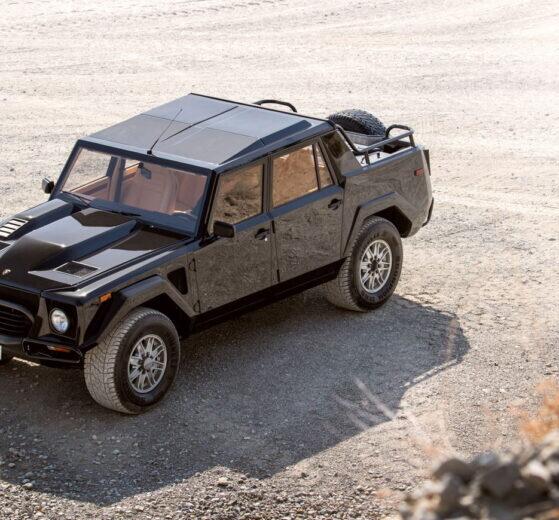 Lamborghini LM002